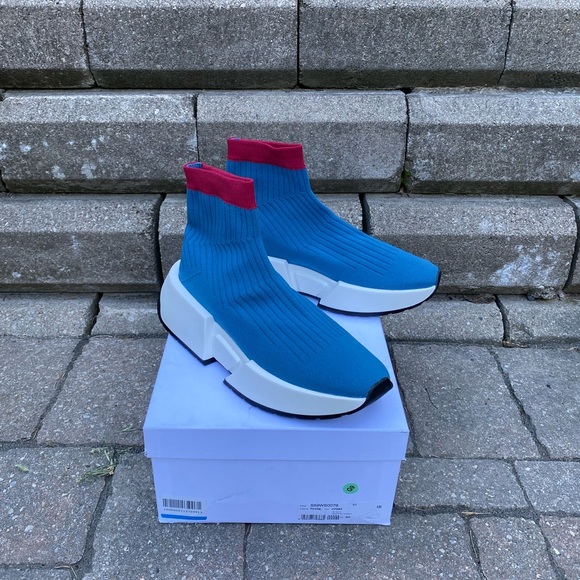 MM6 Maison Margiela sneakers size EUR 40/US 10 - Picture 4 of 16